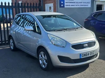 Used Kia Venga