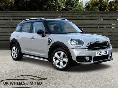 Used Mini Cooper S Countryman