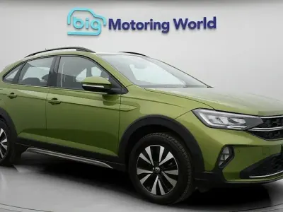 Used VW Taigo