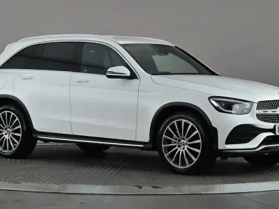 Used Mercedes GLC220 AMG Line Premium 194 HP (142 kW) 2022 Estate