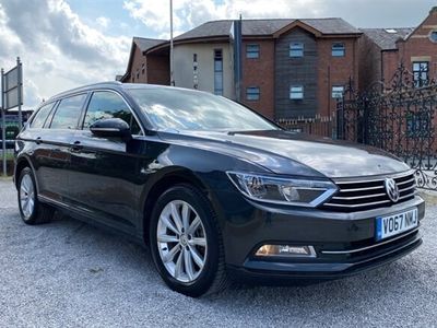 used VW Passat SE BUSINESS TDI BLUEMOTION TECHNOLOGY 2.0 5dr