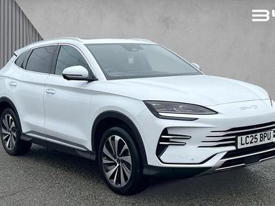 Used BYD Seal U Comfort 218 HP (160 kW) 2025 White SUV