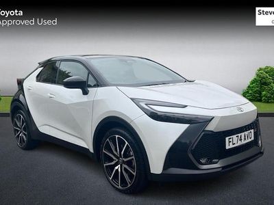 Used Toyota C-HR Sport 223 HP (164 kW) 2026 SUV