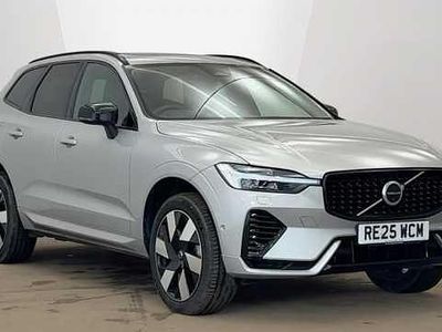 Used Volvo XC60 Ultra 449 HP (330 kW) 2025 Silver SUV