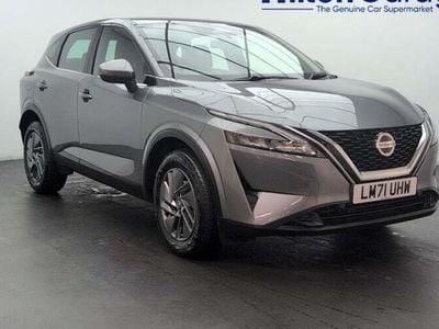 Used 2022 Nissan Qashqai Acenta Premium SUV | £14,550 (Good price)