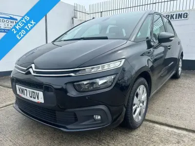 Used Citroën C4 Picasso