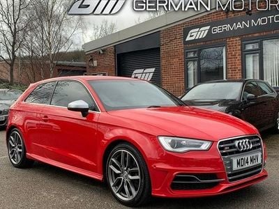 Used Audi A3 310 HP (228 kW) 2014 Hatchback