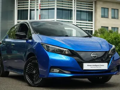 Used Nissan Leaf