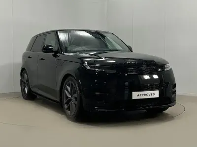 Usado Land Rover Range Rover Sport SE Dynamic 295 HP (216 kW) 2025 Preto SUV