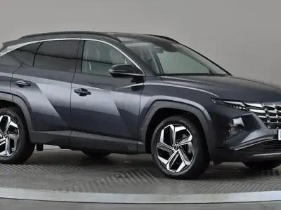 Used Hyundai Tucson Premium 230 HP (169 kW) 2024 SUV