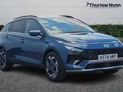Used Hyundai Bayon Ultimate 101 HP (74 kW) 2026 SUV