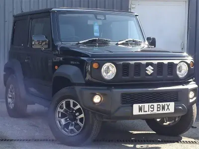 Used Suzuki Jimny
