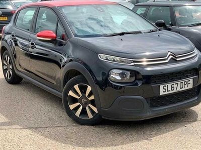 Used Citroën C3 Feel 2017