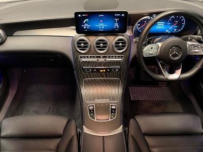 Mercedes GLC300e