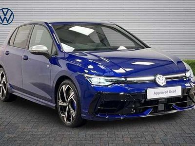 New VW Golf VIII 333 HP (244 kW) 2026