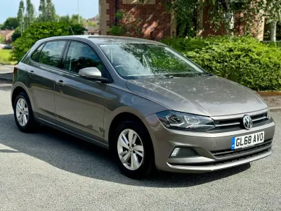 Used VW Polo SE 2018 Grey Hatchback