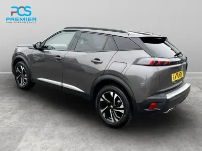 Used Peugeot 2008 Allure 2020 Grey SUV
