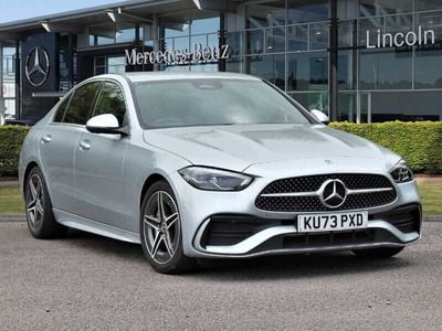 Mercedes C200