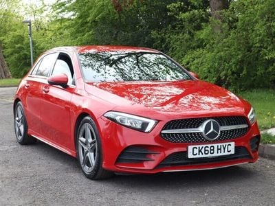 Mercedes A200
