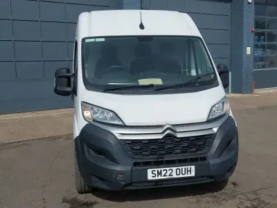 Begagnad Citroën Relay