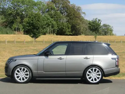 Used Land Rover Range Rover