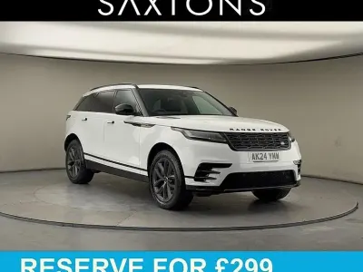Used Land Rover Range Rover Velar