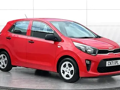 Used Kia Picanto 67 HP (49 kW) 2024 Hatchback