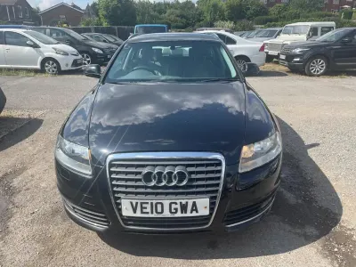 Used Audi A6