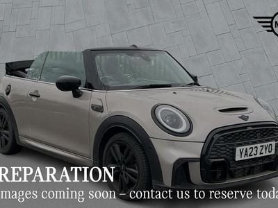 Used Mini Cooper S Sport 176 HP (129 kW) 2023 Grey Hatchback