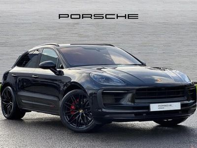 Porsche Macan GTS