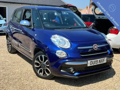 Used Fiat 500L