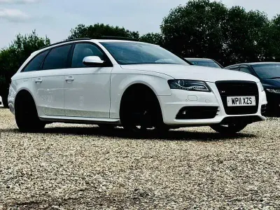 Used Audi S4