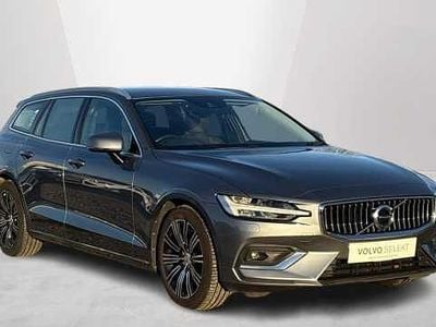 Used 2021 Volvo V60 Inscription Estate | £22,400 (Good price)