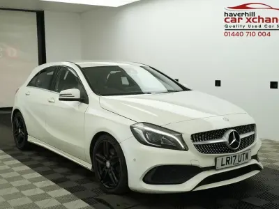 Used Mercedes A160