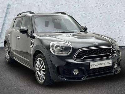 Mini Cooper S Countryman
