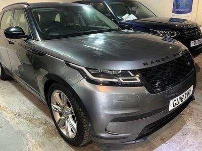 Used Land Rover Range Rover Velar SE 240 HP (176 kW) 2018 Grey SUV