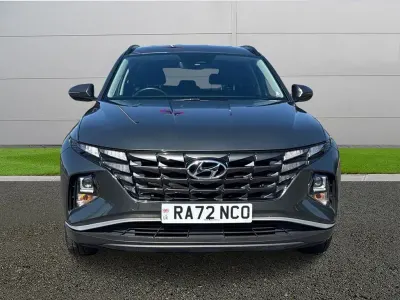 Usado Hyundai Tucson SE 2023 Cinzento SUV