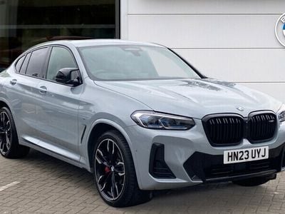 Usado BMW X4