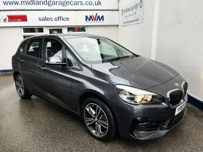 Used BMW 220