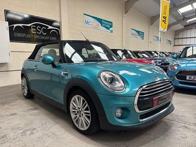Mini Cooper Cabriolet