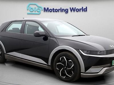 Used Hyundai Ioniq Premium 167 kW (228 HP) 2024 Hatchback