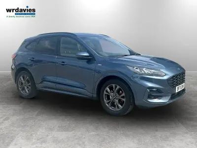 Used Ford Kuga ST-Line 2022 Blue SUV
