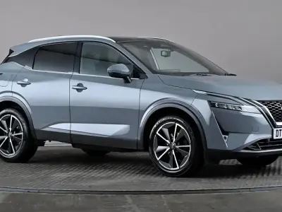Used Nissan Qashqai Tekna 140 HP (102 kW) 2023 Grey SUV