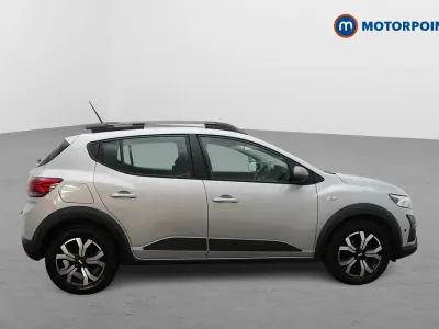 Used Dacia Sandero Journey 91 HP (66 kW) 2022 Grey Hatchback