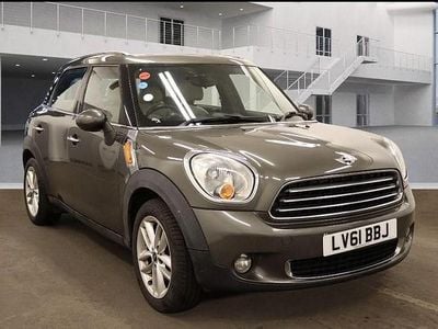 Mini Cooper D Countryman