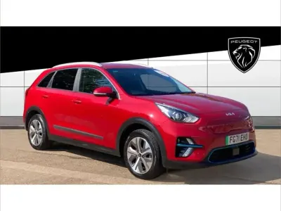Used Kia e-Niro