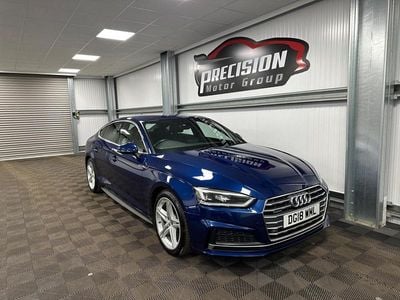 Audi A5 Sportback