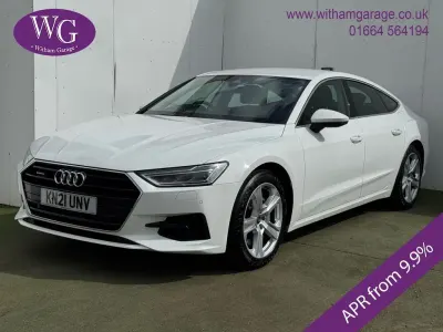 Used Audi A7