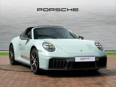Usado Porsche 911