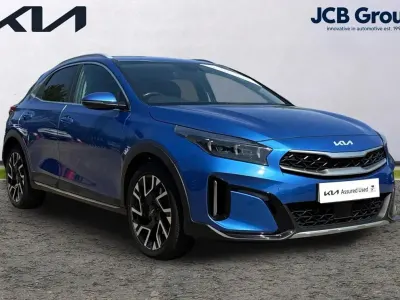 Used Kia XCeed 158 HP (116 kW) 2023 Blue SUV
